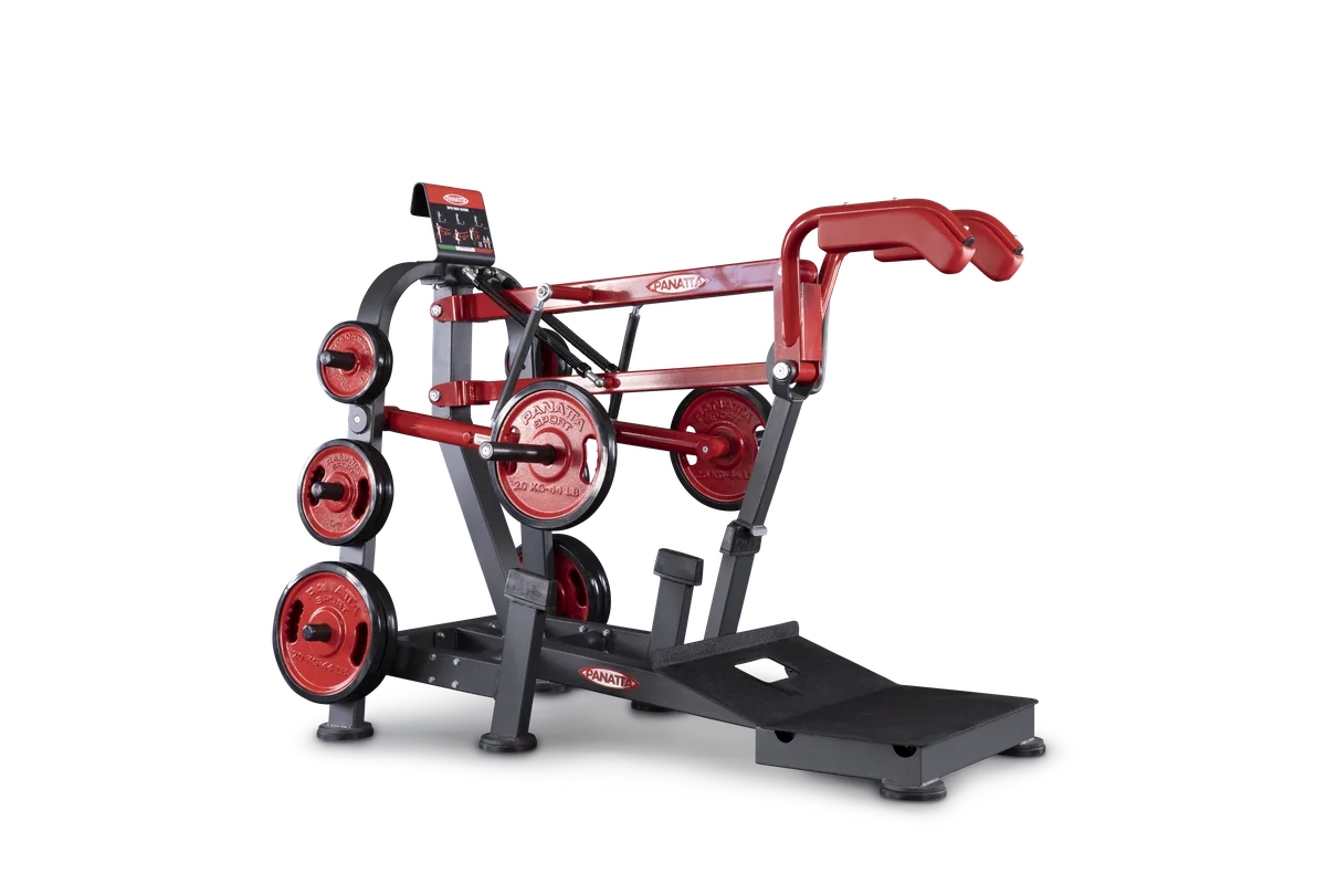 Super squat machine