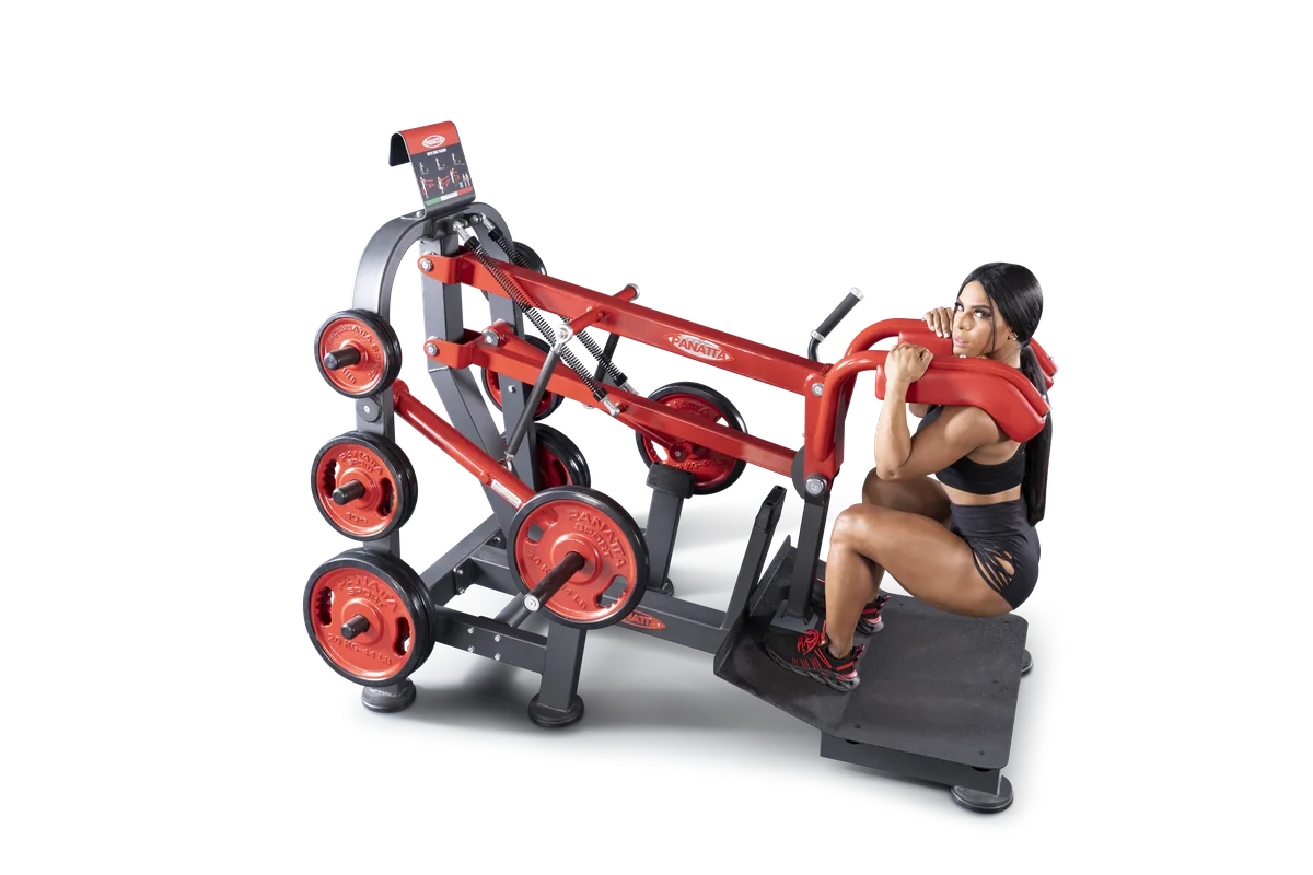 Super squat machine view 10