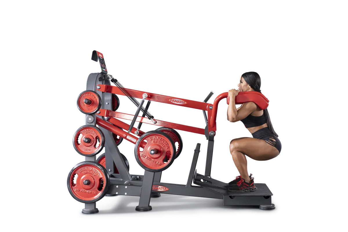 Super squat machine view 2