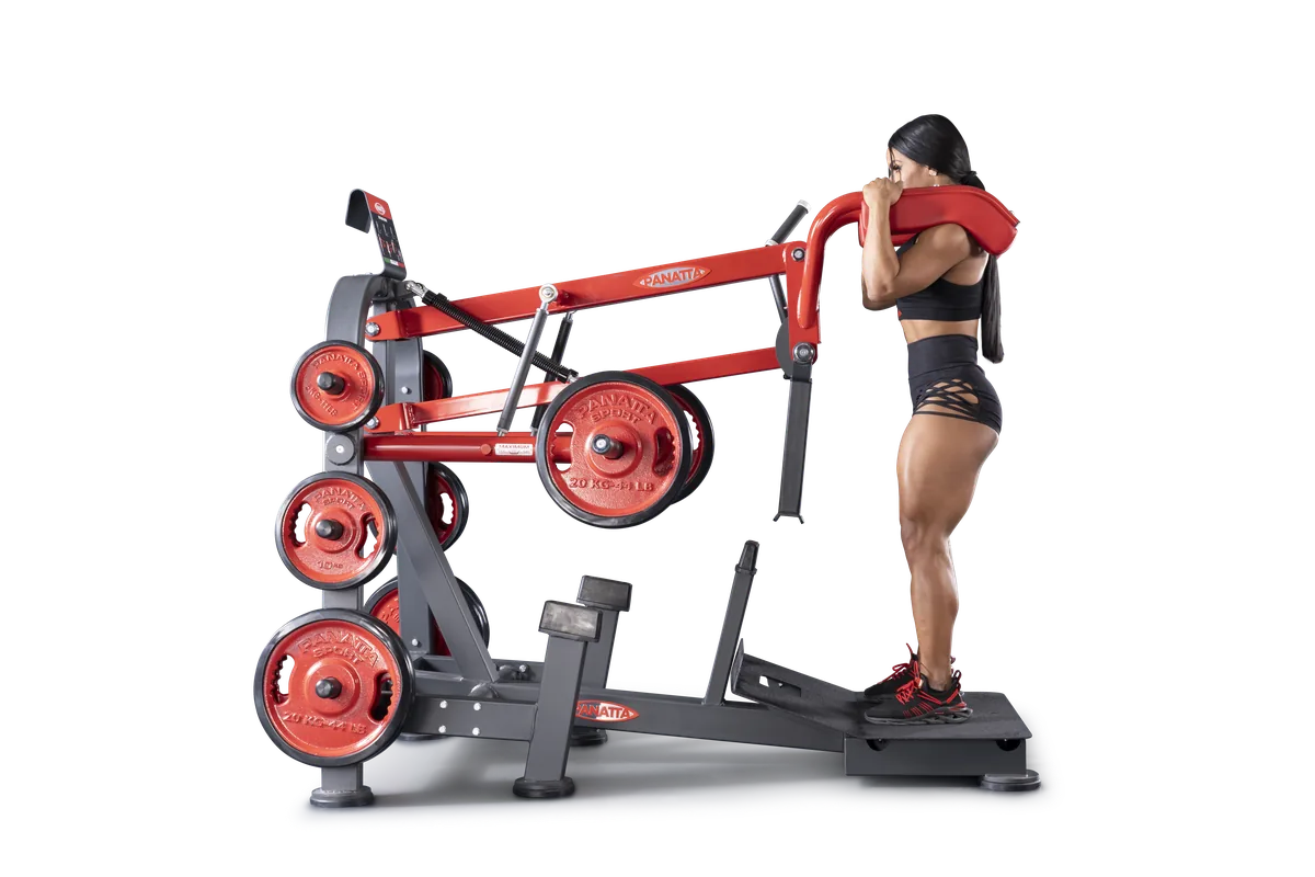 Super squat machine view 3