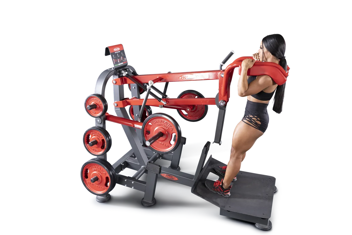Super squat machine view 4
