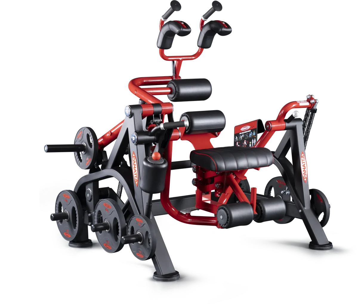 Total core crunch machine