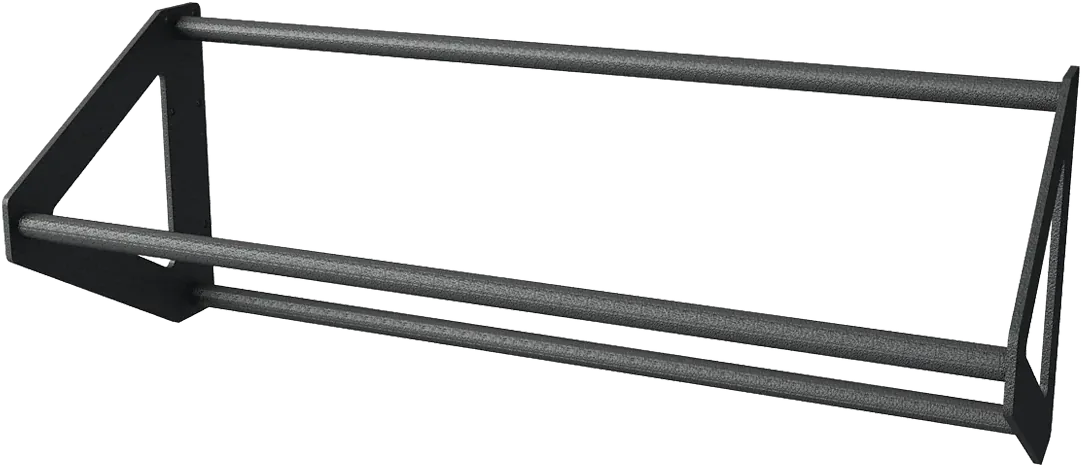 Triangular crossbar