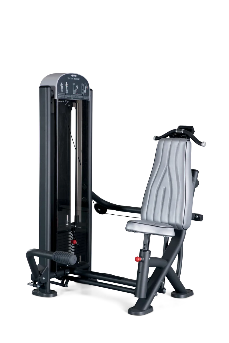 Triceps machine