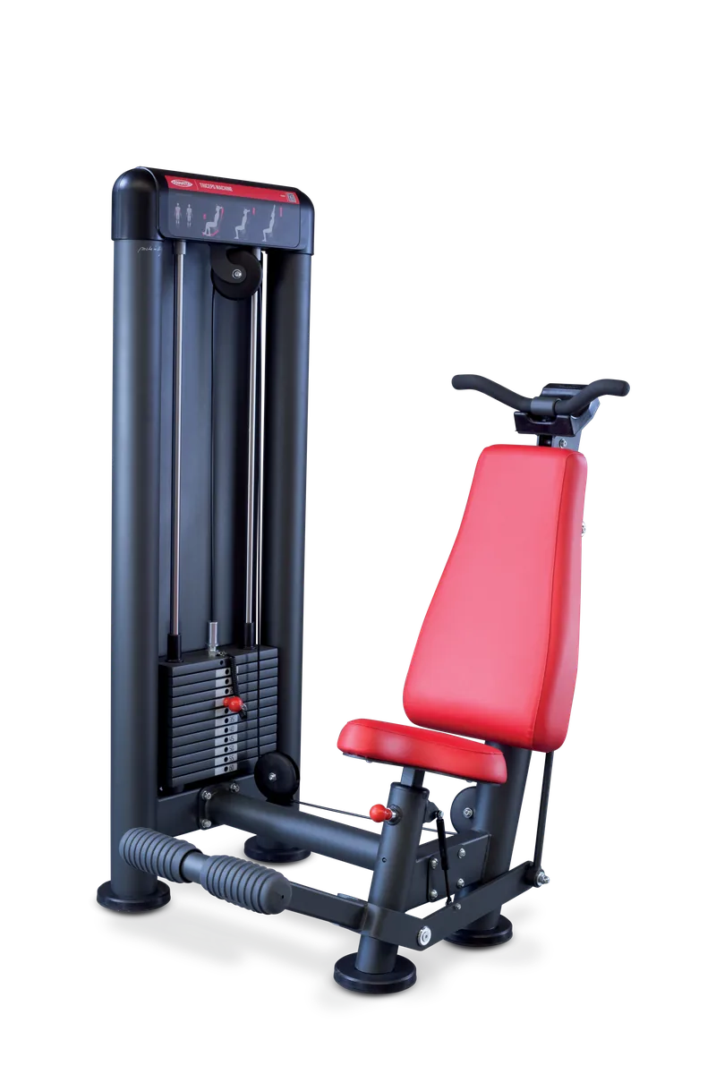 Triceps machine