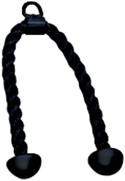 Triceps rope