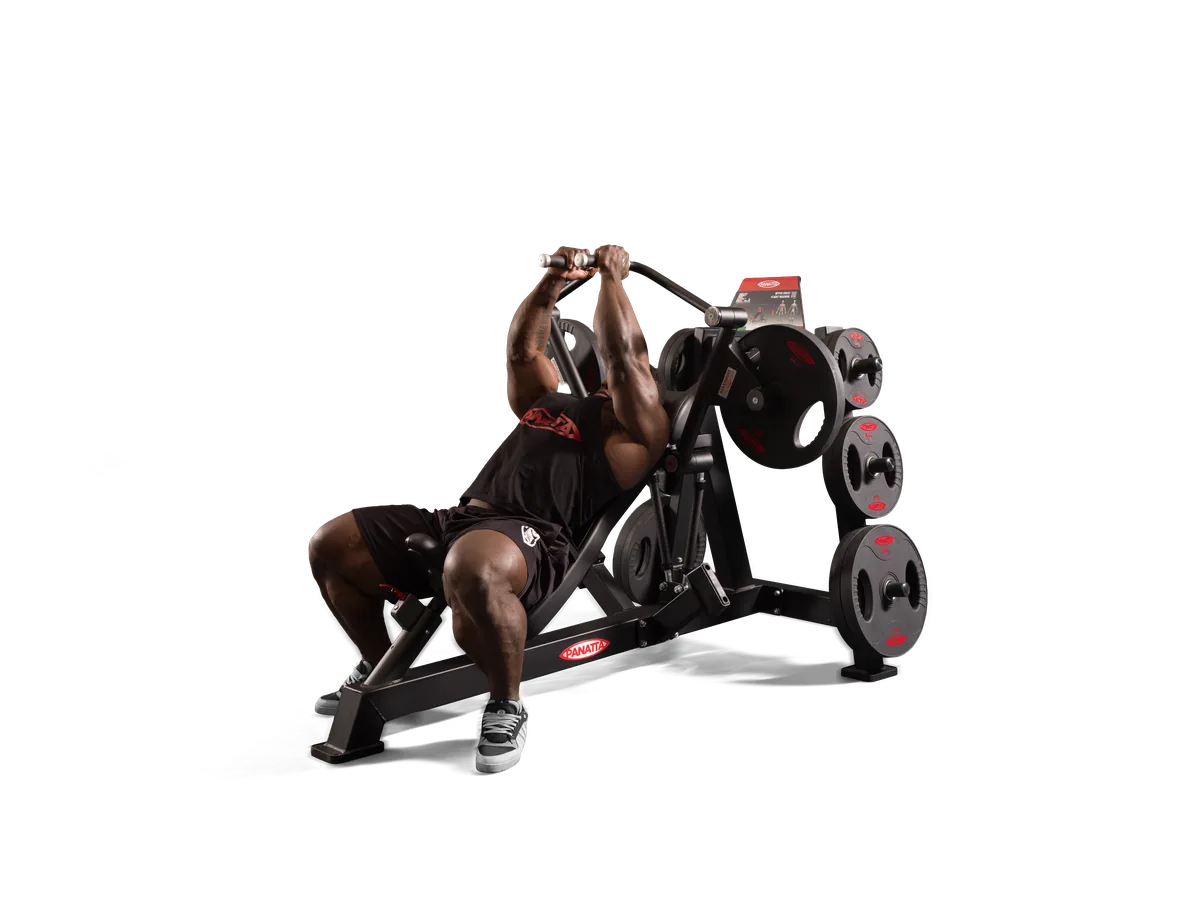 Upper Chest Flight Machine