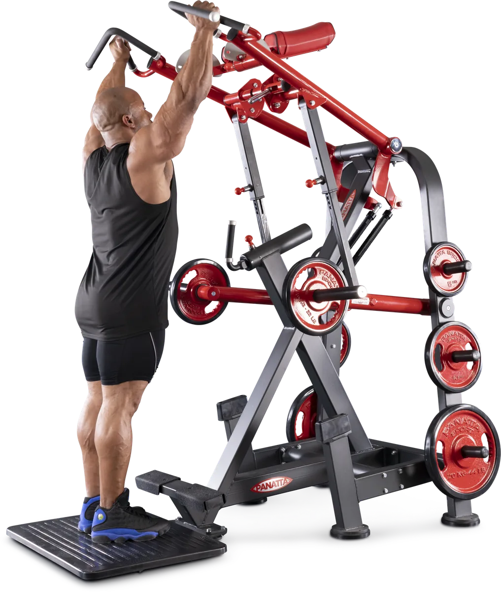 Viking press and calf view 20