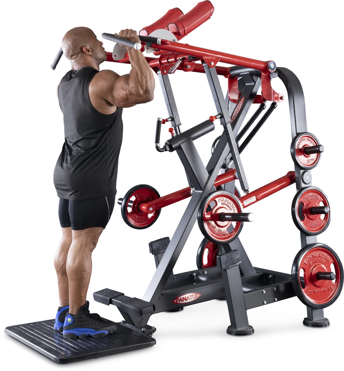 Viking press and calf view 21