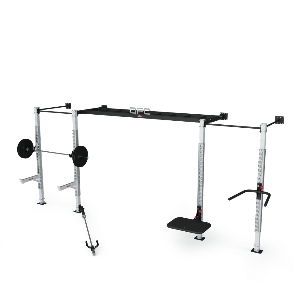 Wall mounted version — Panatta Functional equipment