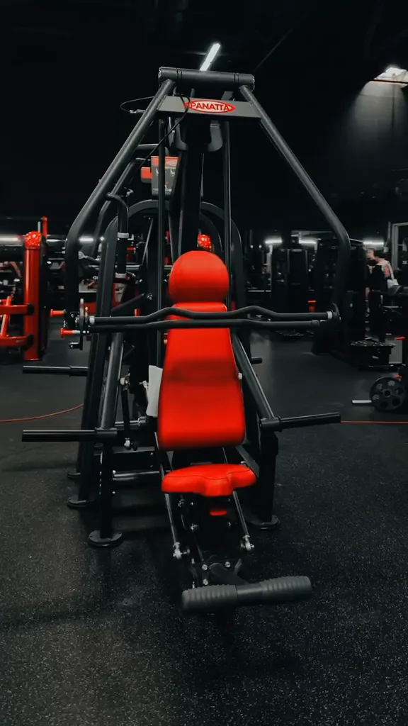 Private Garage Gym — Panatta install by Apex Motion USA