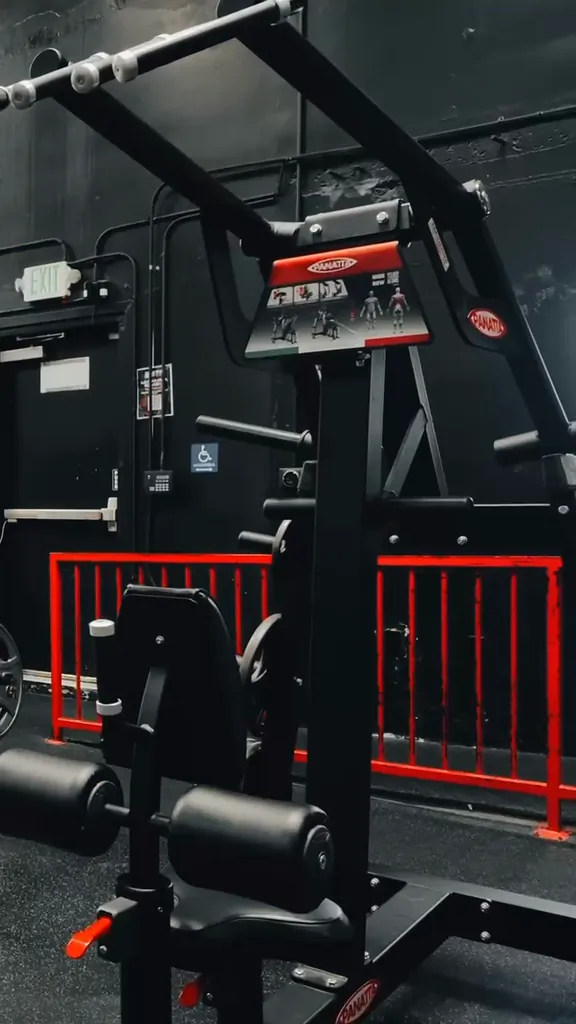 Trinity Training Facility — Panatta install by Apex Motion USA